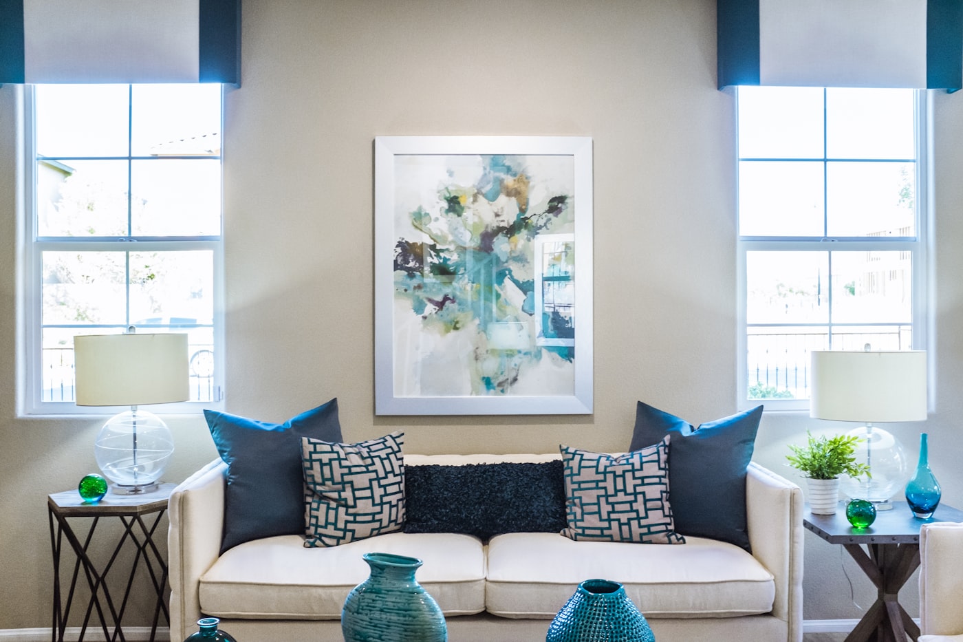 Whole-flat remodel